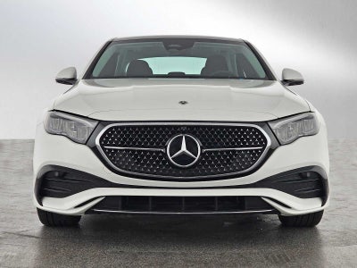 2025 Mercedes-Benz E-Class E 350