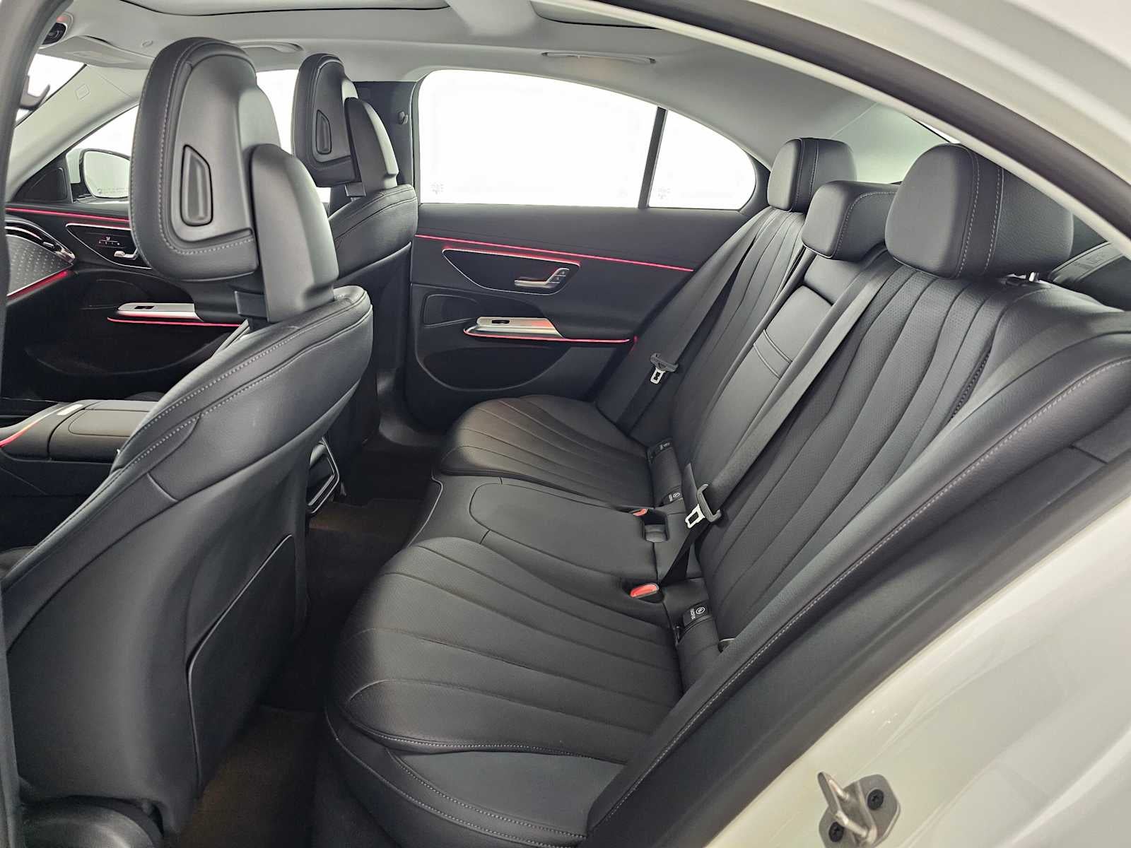 2025 Mercedes-Benz E-Class E 350