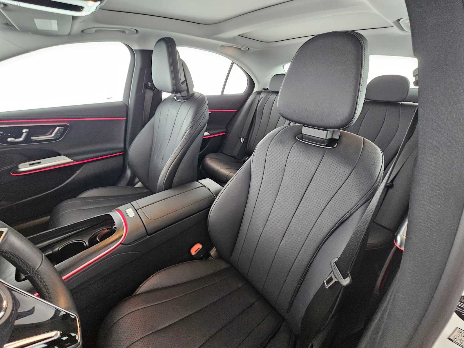 2025 Mercedes-Benz E-Class E 350