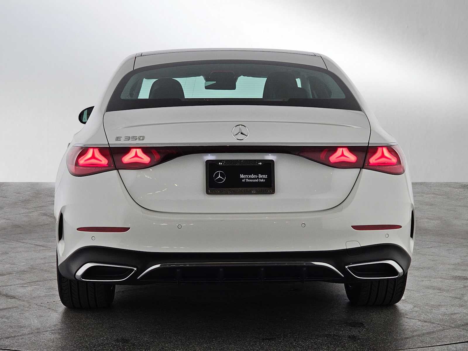 2025 Mercedes-Benz E-Class E 350