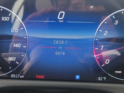 2025 Mercedes-Benz E 350 RWD Sedan