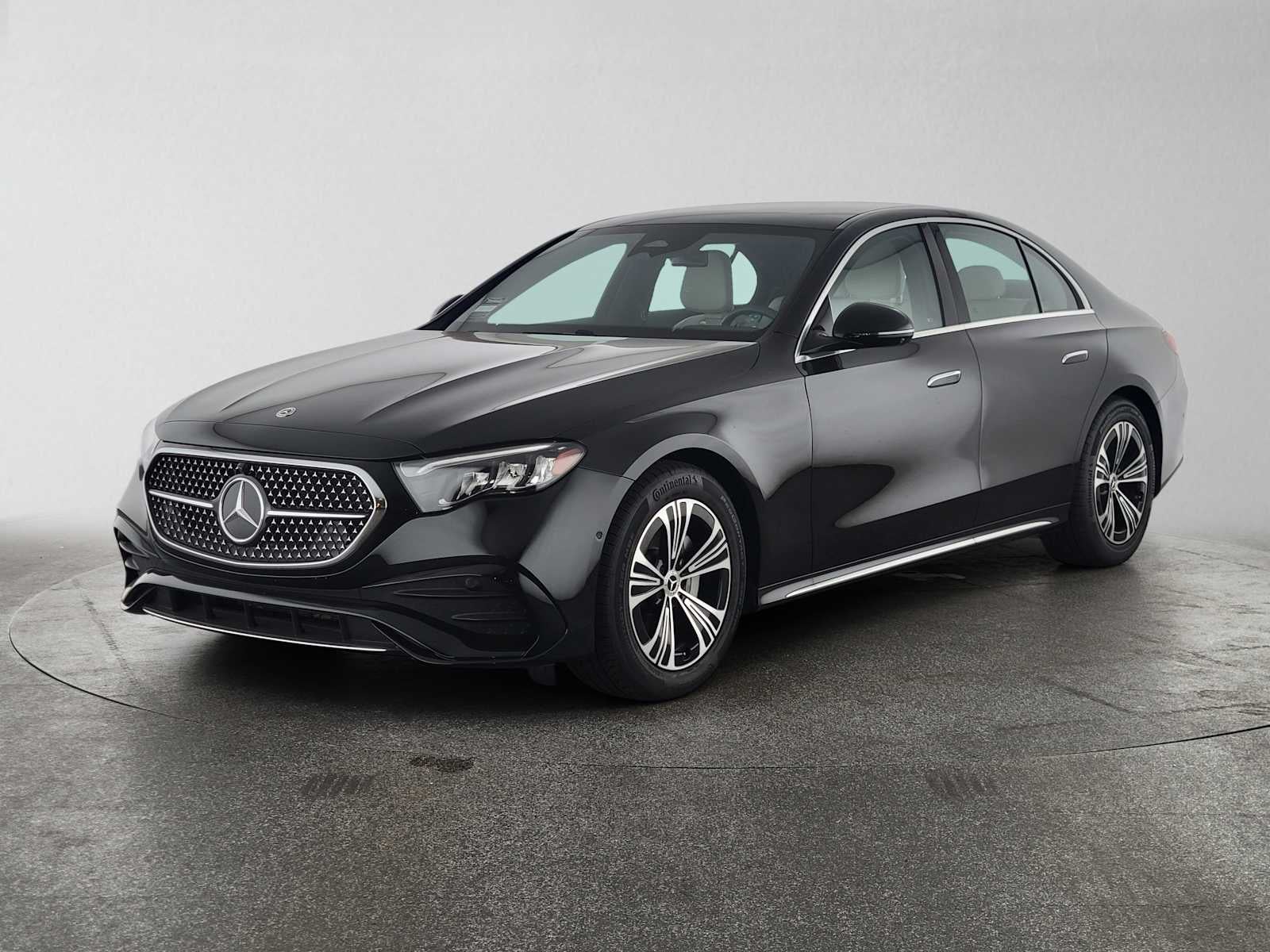 2025 Mercedes-Benz E 350 RWD Sedan