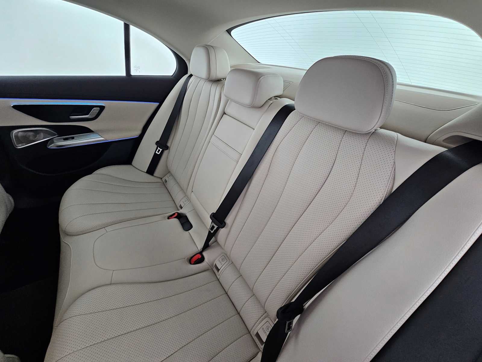 2025 Mercedes-Benz E 350 RWD Sedan