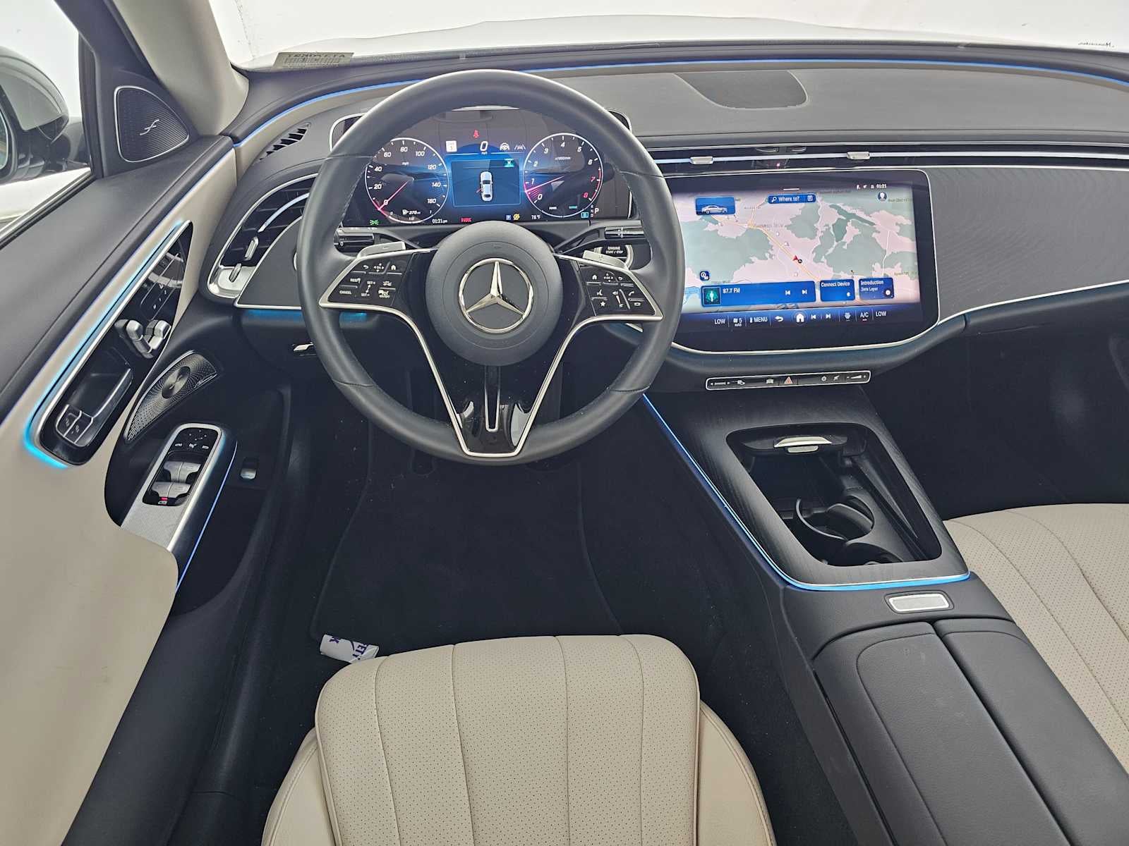 2025 Mercedes-Benz E 350 RWD Sedan