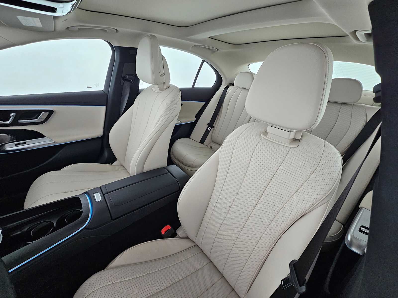 2025 Mercedes-Benz E 350 RWD Sedan