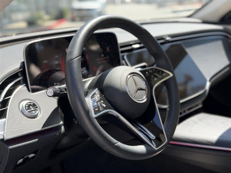 2025 Mercedes-Benz E 350 RWD Sedan