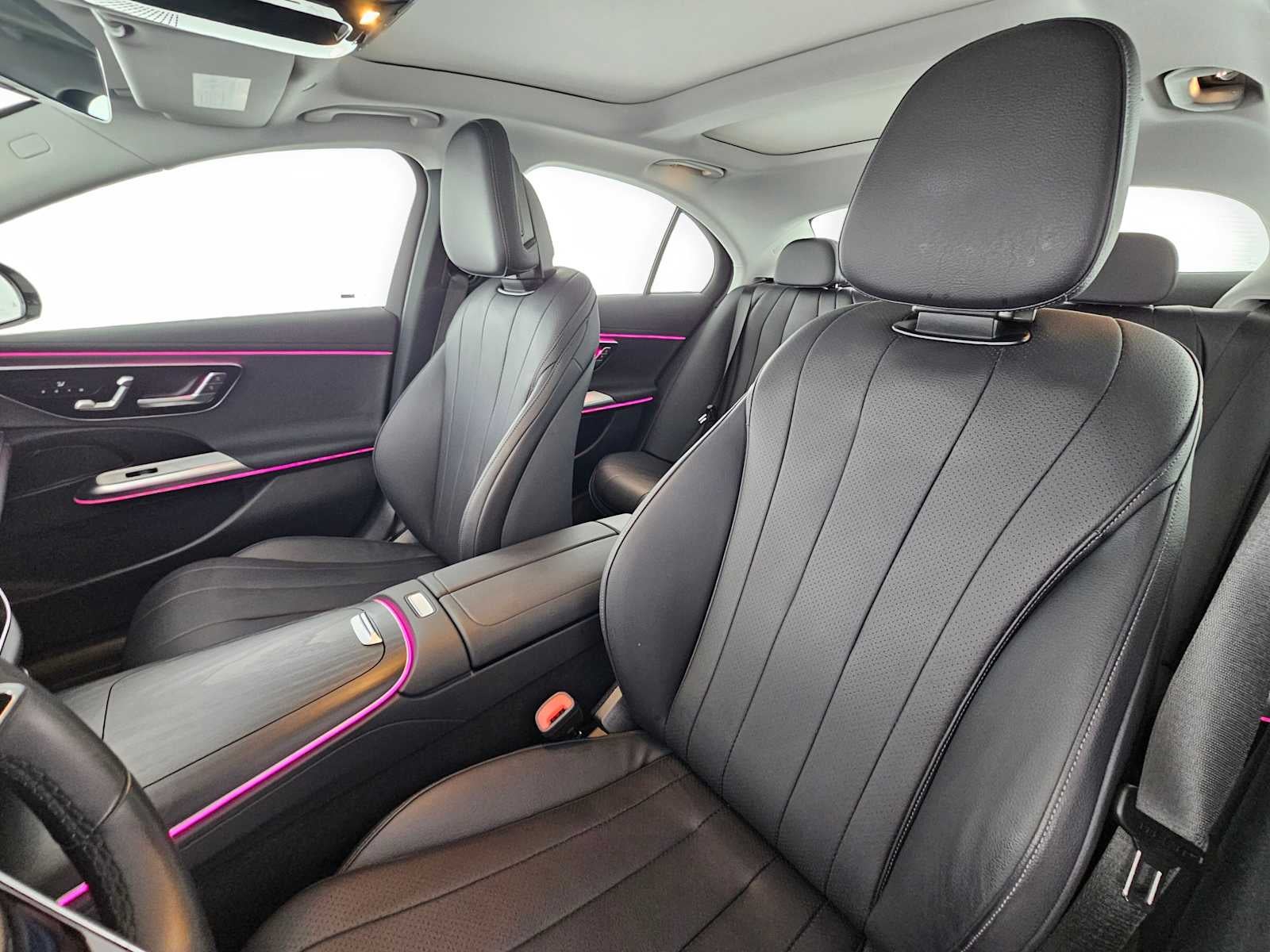 2025 Mercedes-Benz E-Class E 350