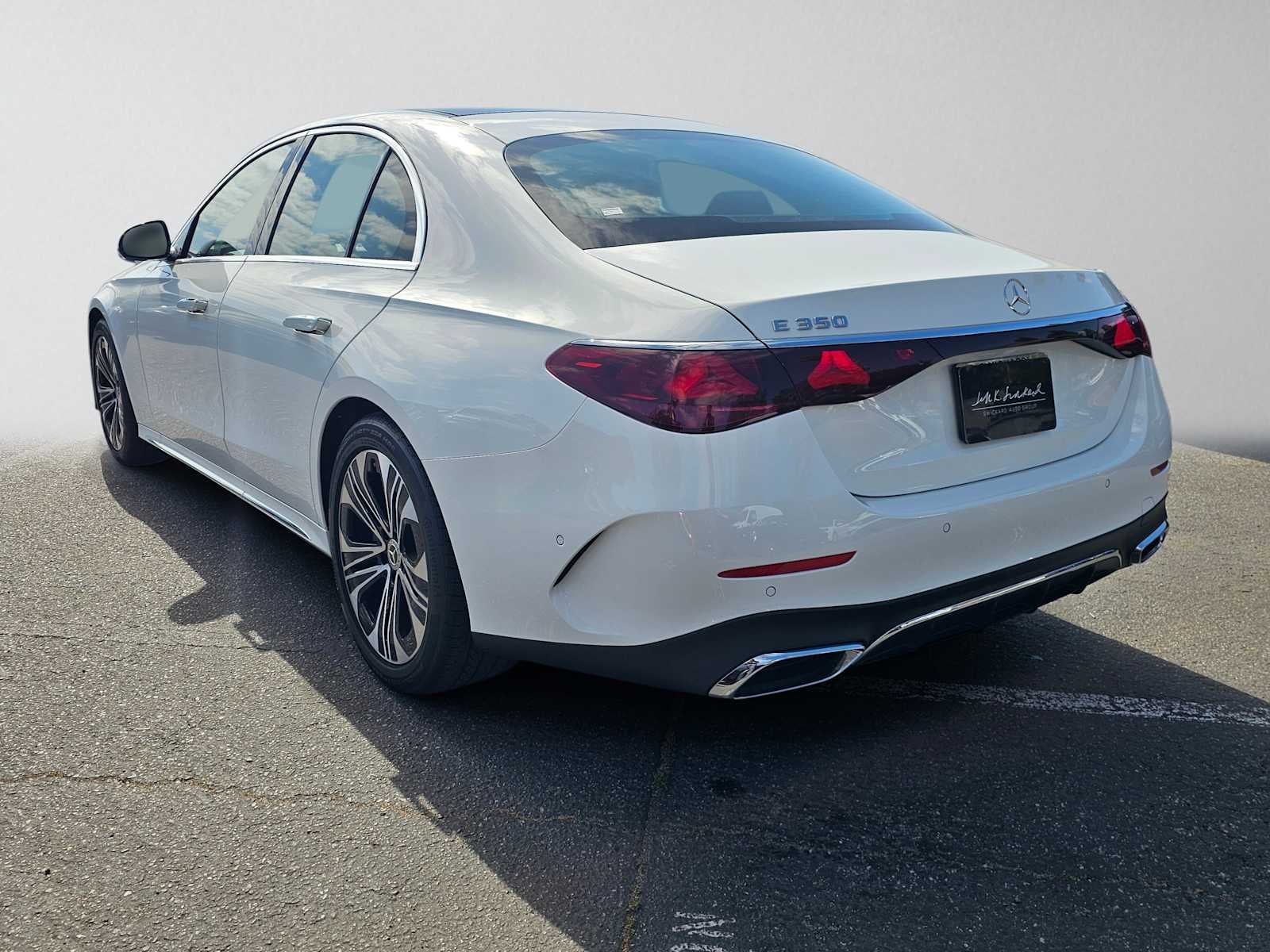 2026 Mercedes-Benz E 350 RWD Sedan