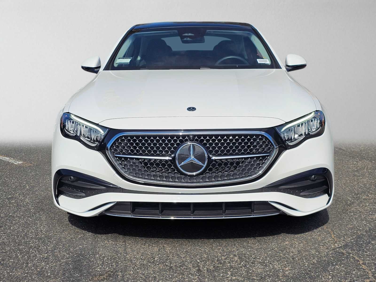 2026 Mercedes-Benz E 350 RWD Sedan