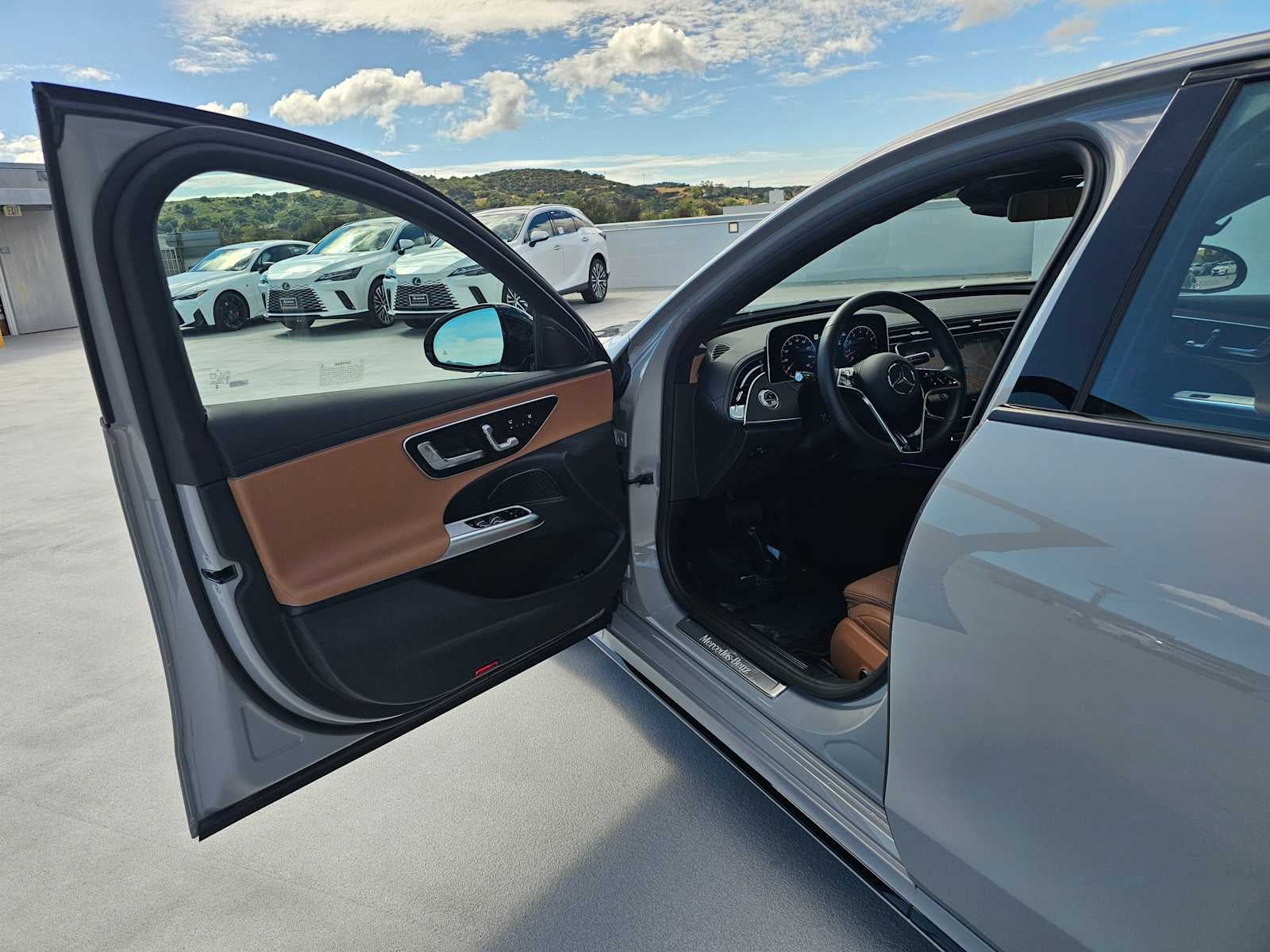 2026 Mercedes-Benz E 350 4MATIC® Sedan