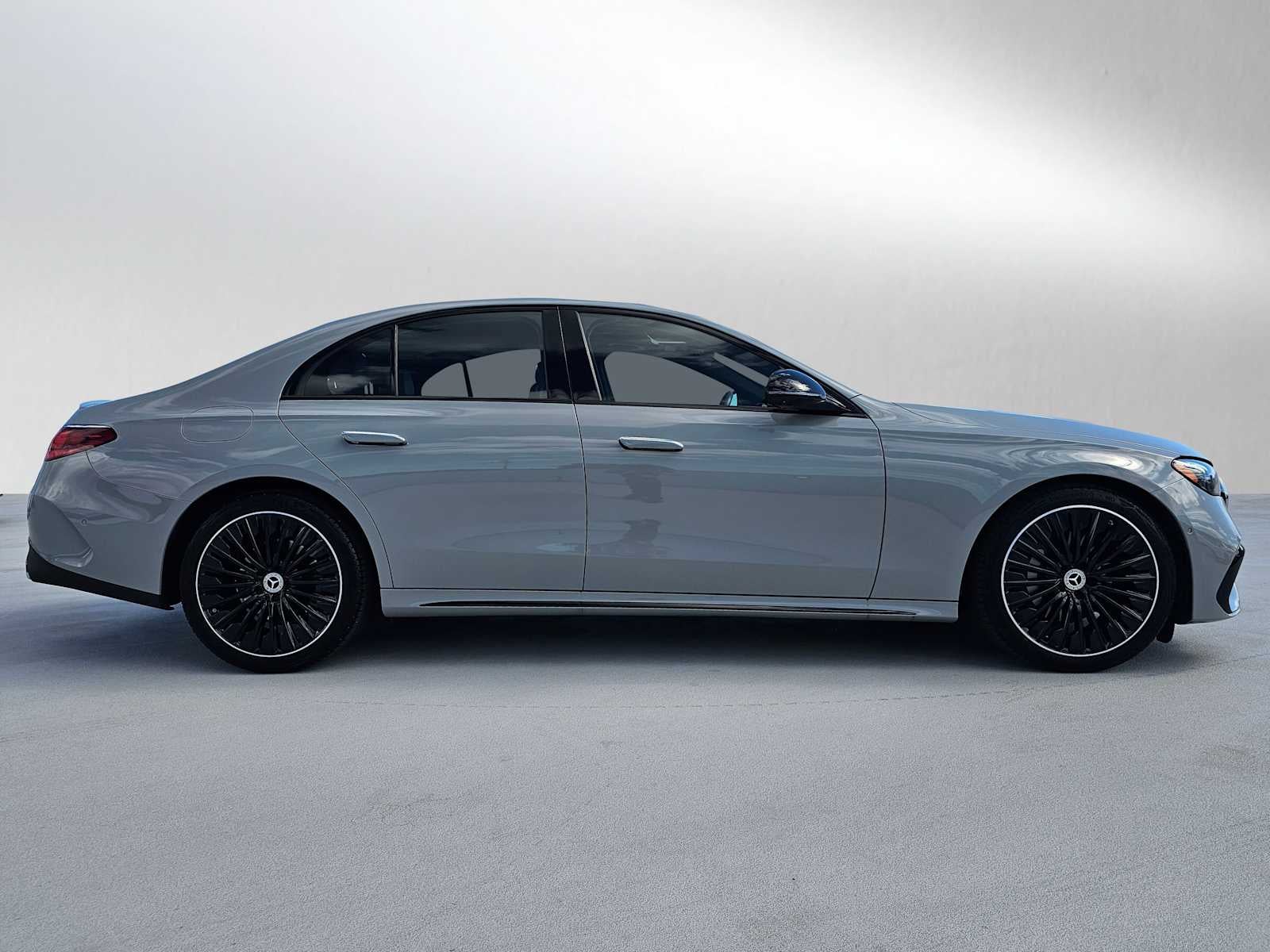 2026 Mercedes-Benz E 350 4MATIC® Sedan