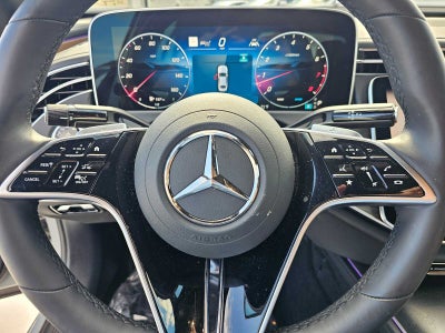 2026 Mercedes-Benz E 350 4MATIC® Sedan