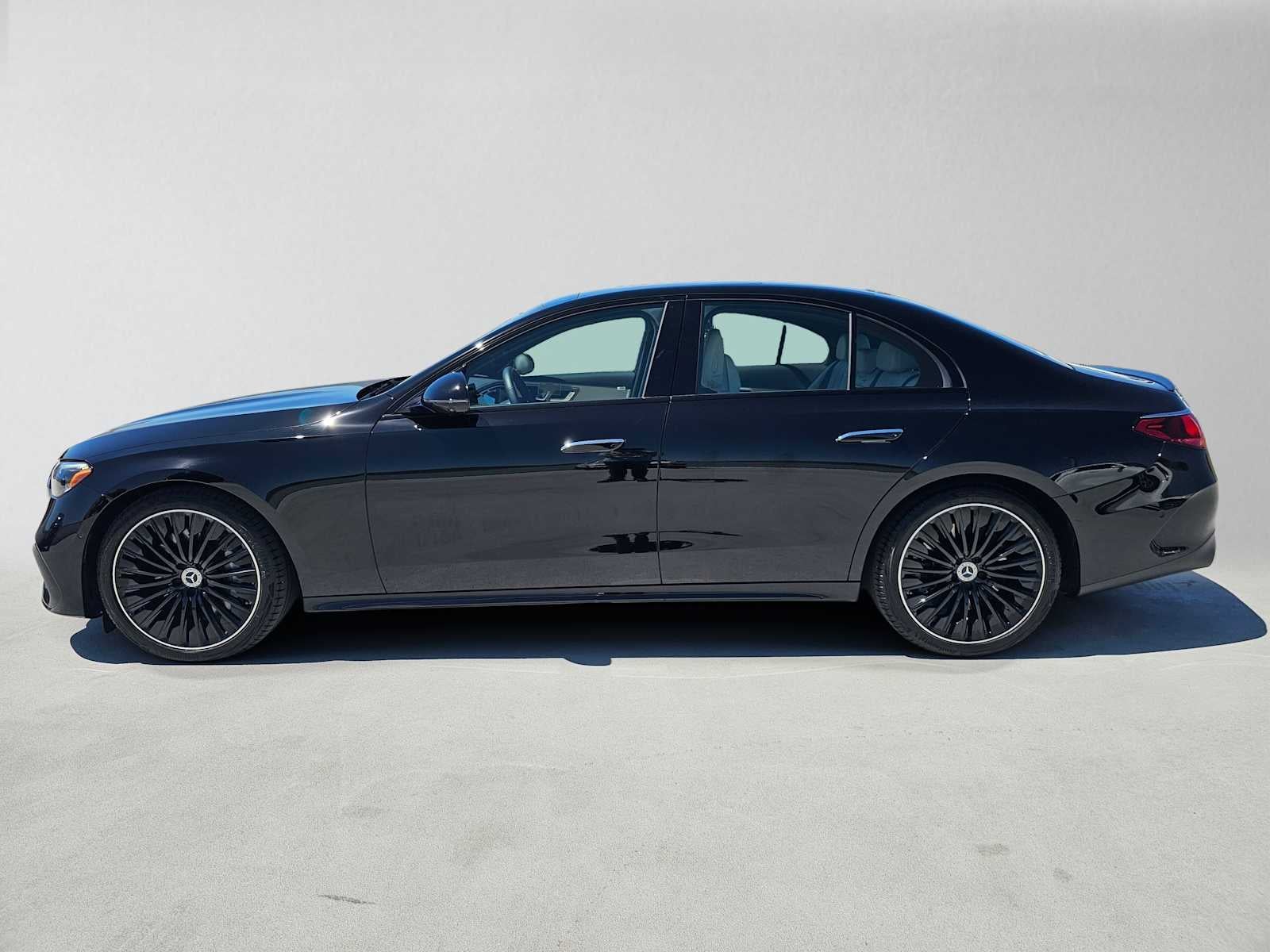 2026 Mercedes-Benz E 450 4MATIC® Sedan