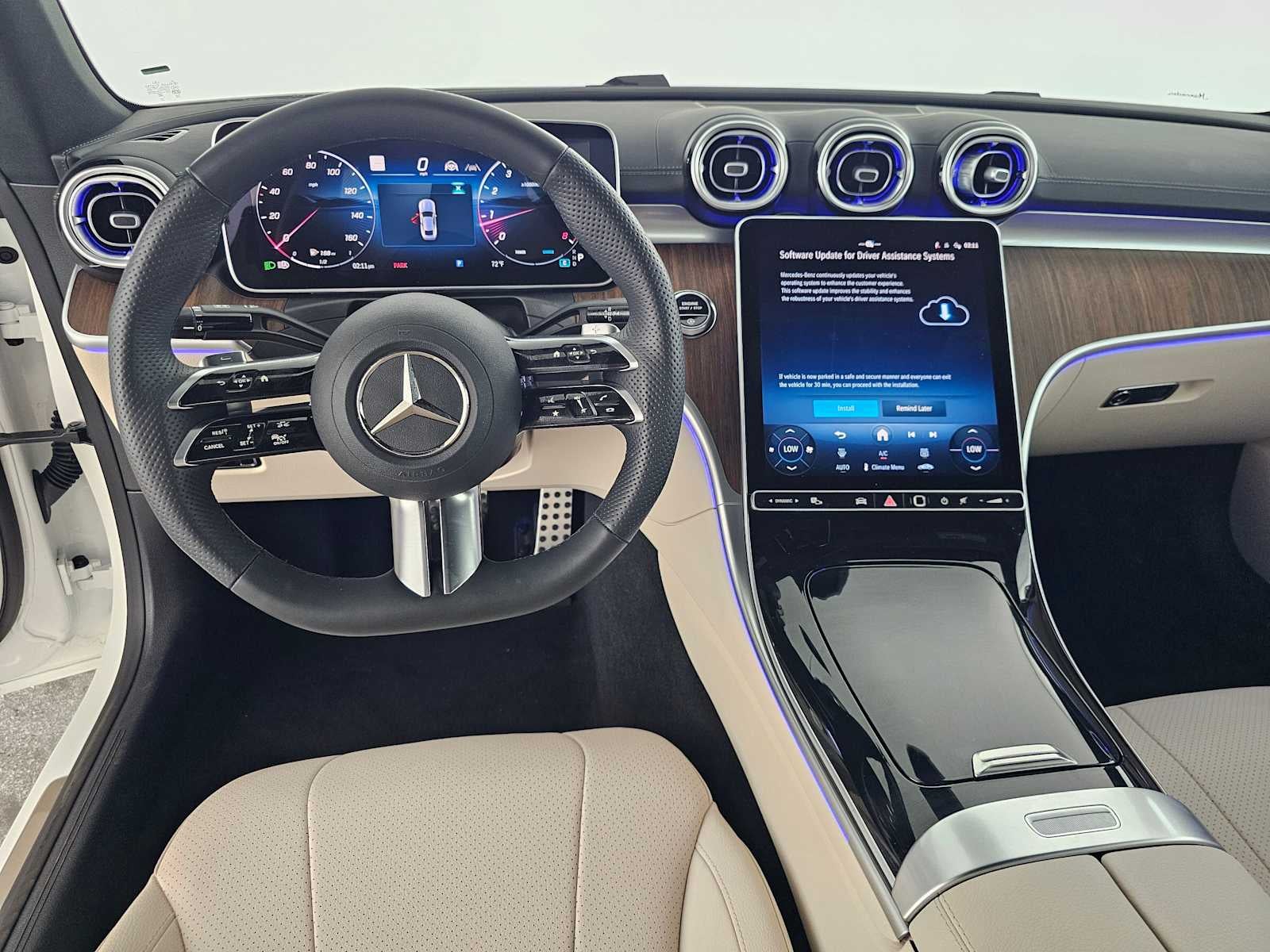 2024 Mercedes-Benz CLE 300 4MATIC® Coupe