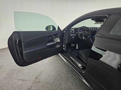 2026 Mercedes-Benz CLE 300 4MATIC® Coupe