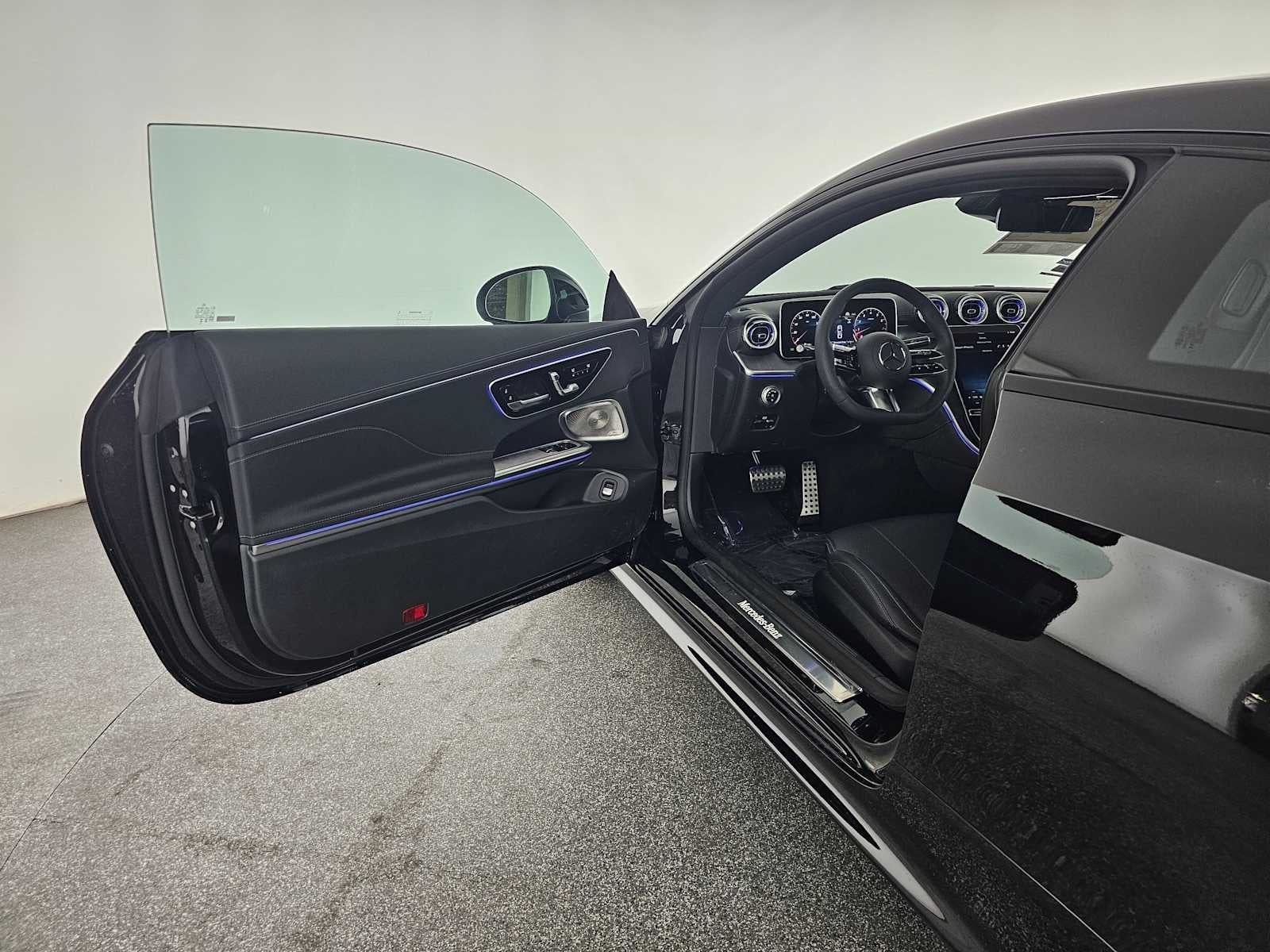 2026 Mercedes-Benz CLE 300 4MATIC® Coupe