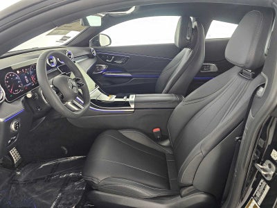 2026 Mercedes-Benz CLE 300 4MATIC® Coupe