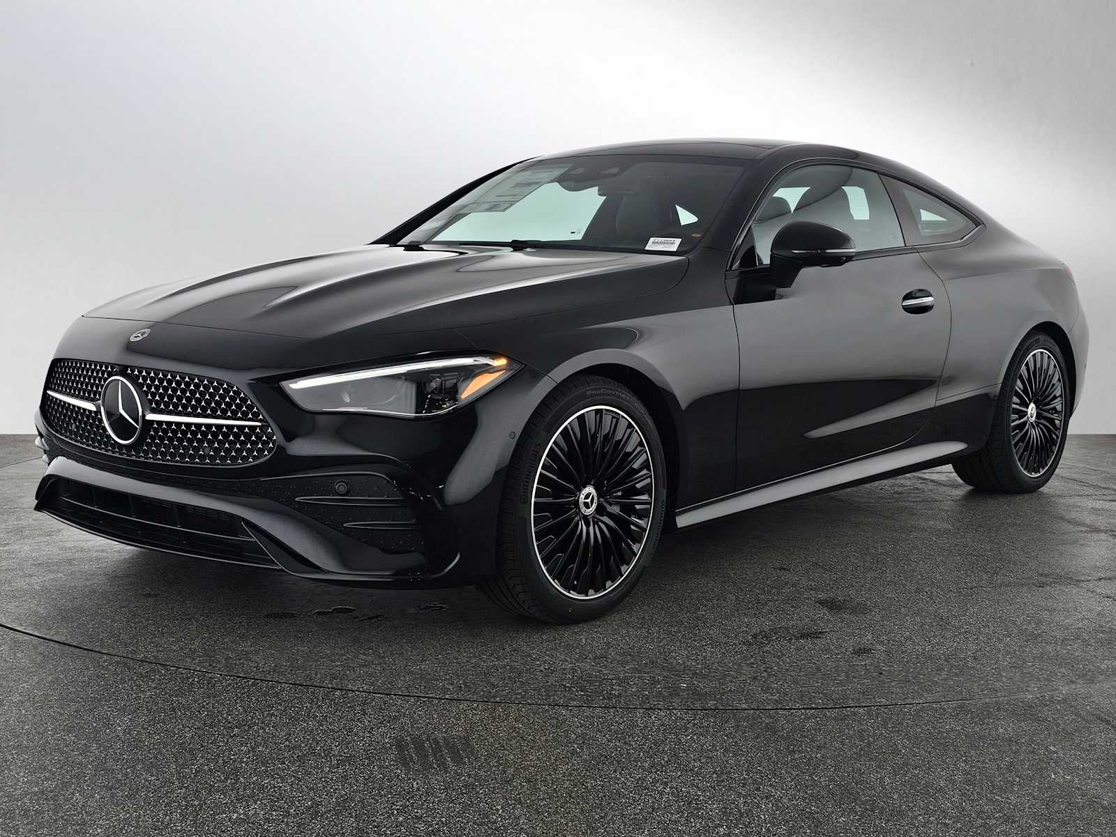 2026 Mercedes-Benz CLE 300 4MATIC® Coupe