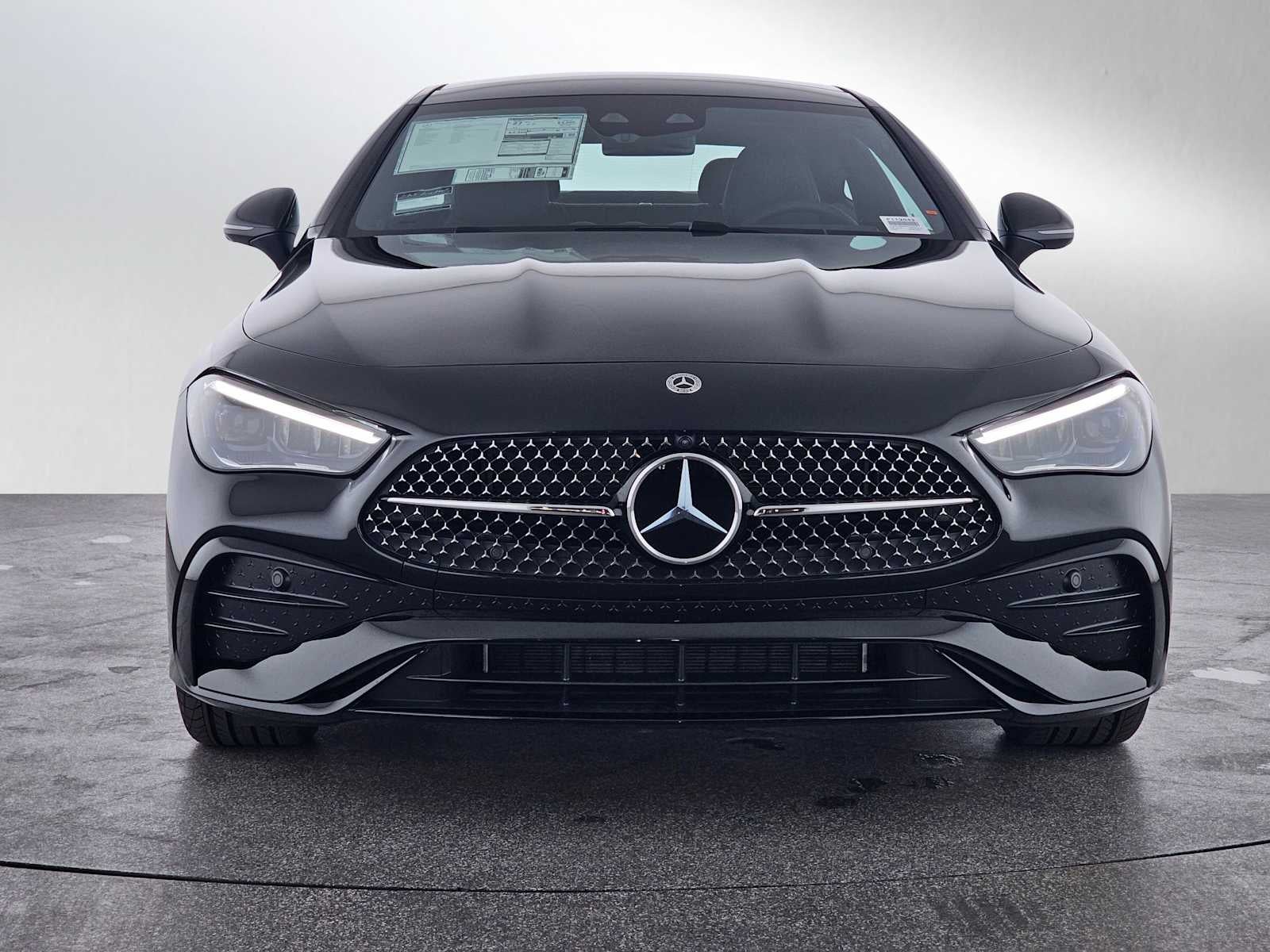2026 Mercedes-Benz CLE 300 4MATIC® Coupe