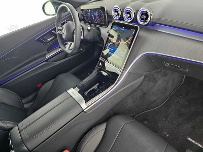 2026 Mercedes-Benz CLE 300 4MATIC® Coupe