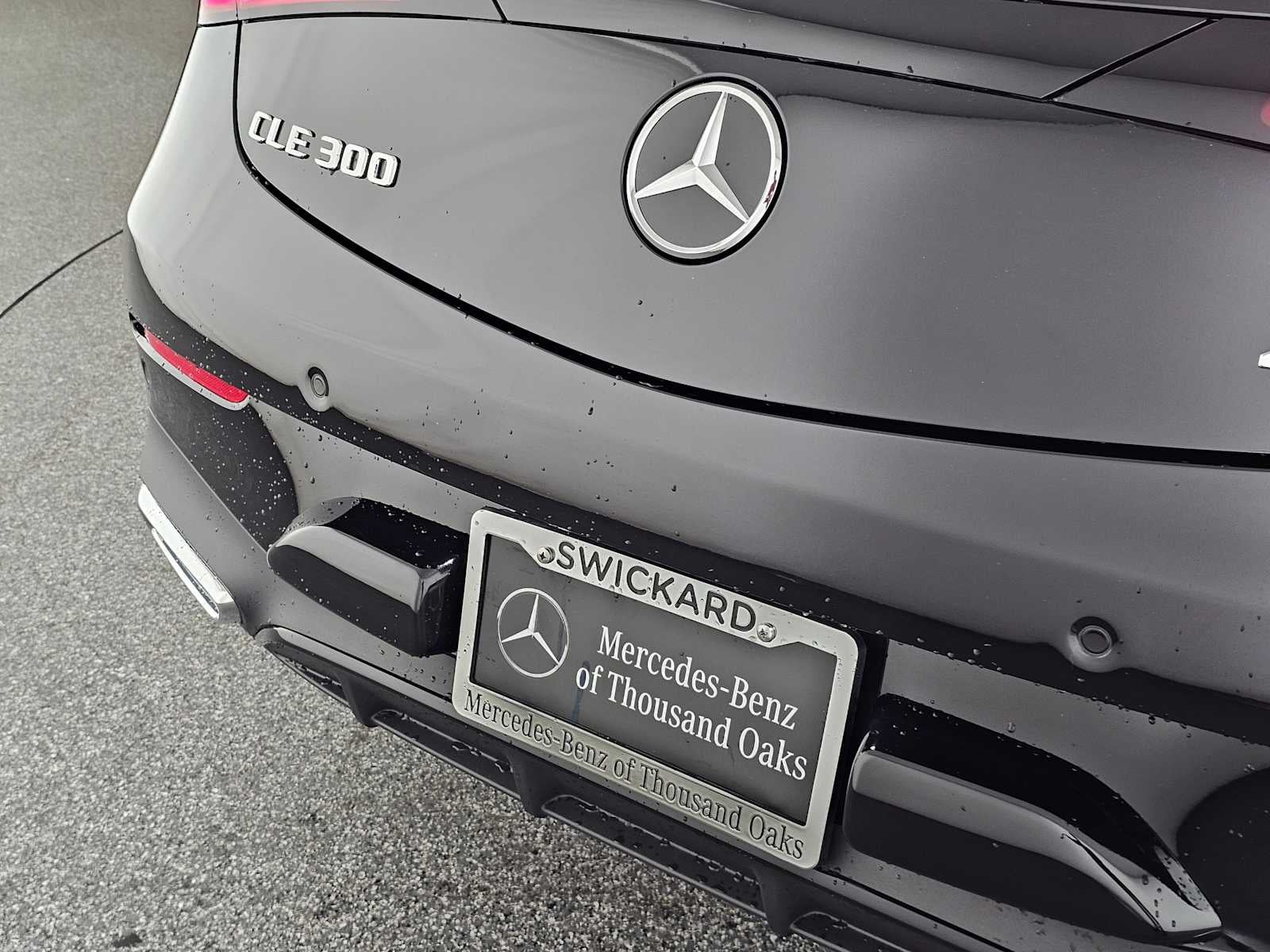 2026 Mercedes-Benz CLE 300 4MATIC® Coupe