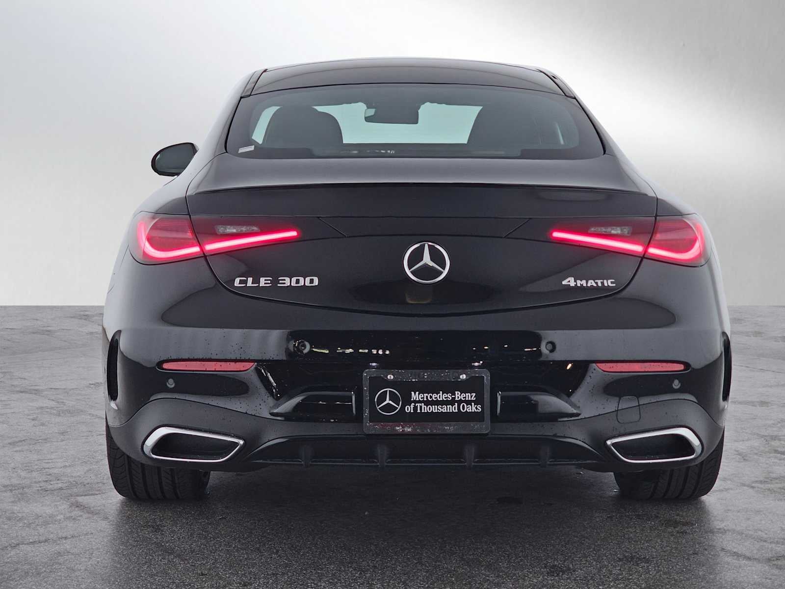 2026 Mercedes-Benz CLE 300 4MATIC® Coupe