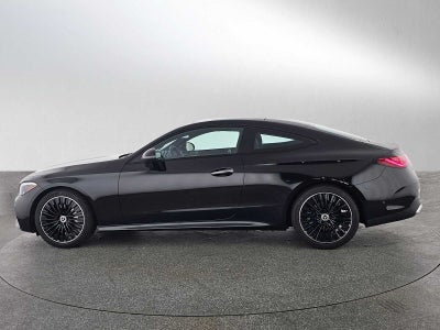 2026 Mercedes-Benz CLE 300 4MATIC® Coupe