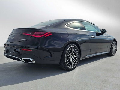 2026 Mercedes-Benz CLE 300 4MATIC® Coupe