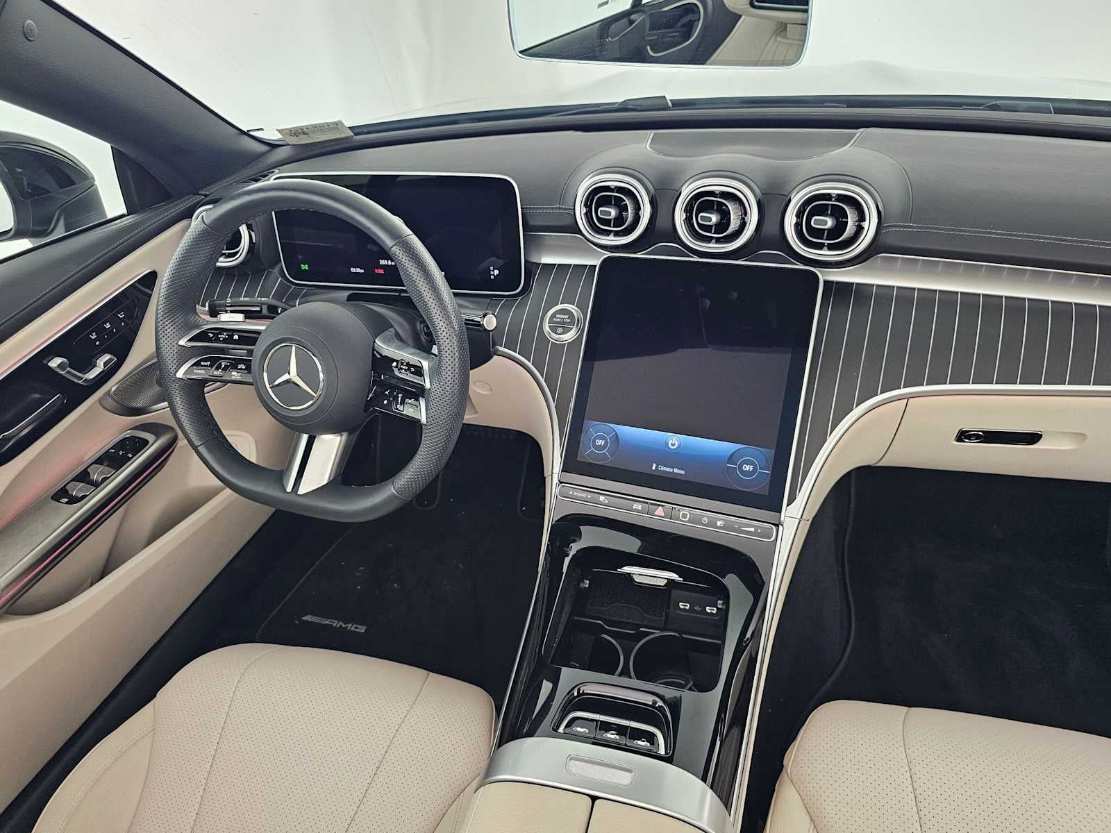 2026 Mercedes-Benz CLE 300 4MATIC® Cabriolet