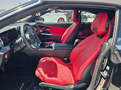 2026 Mercedes-Benz CLE 300 4MATIC® Cabriolet