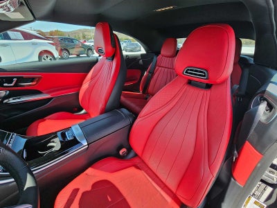 2026 Mercedes-Benz CLE 300 4MATIC® Cabriolet