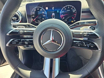 2026 Mercedes-Benz CLE 300 4MATIC® Cabriolet