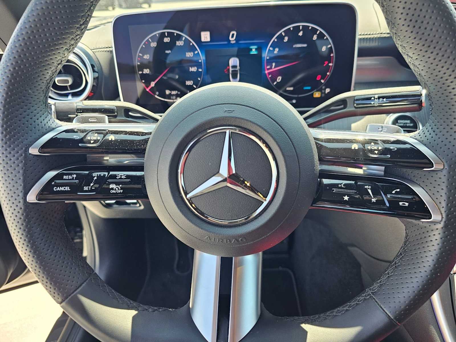 2026 Mercedes-Benz CLE 300 4MATIC® Cabriolet