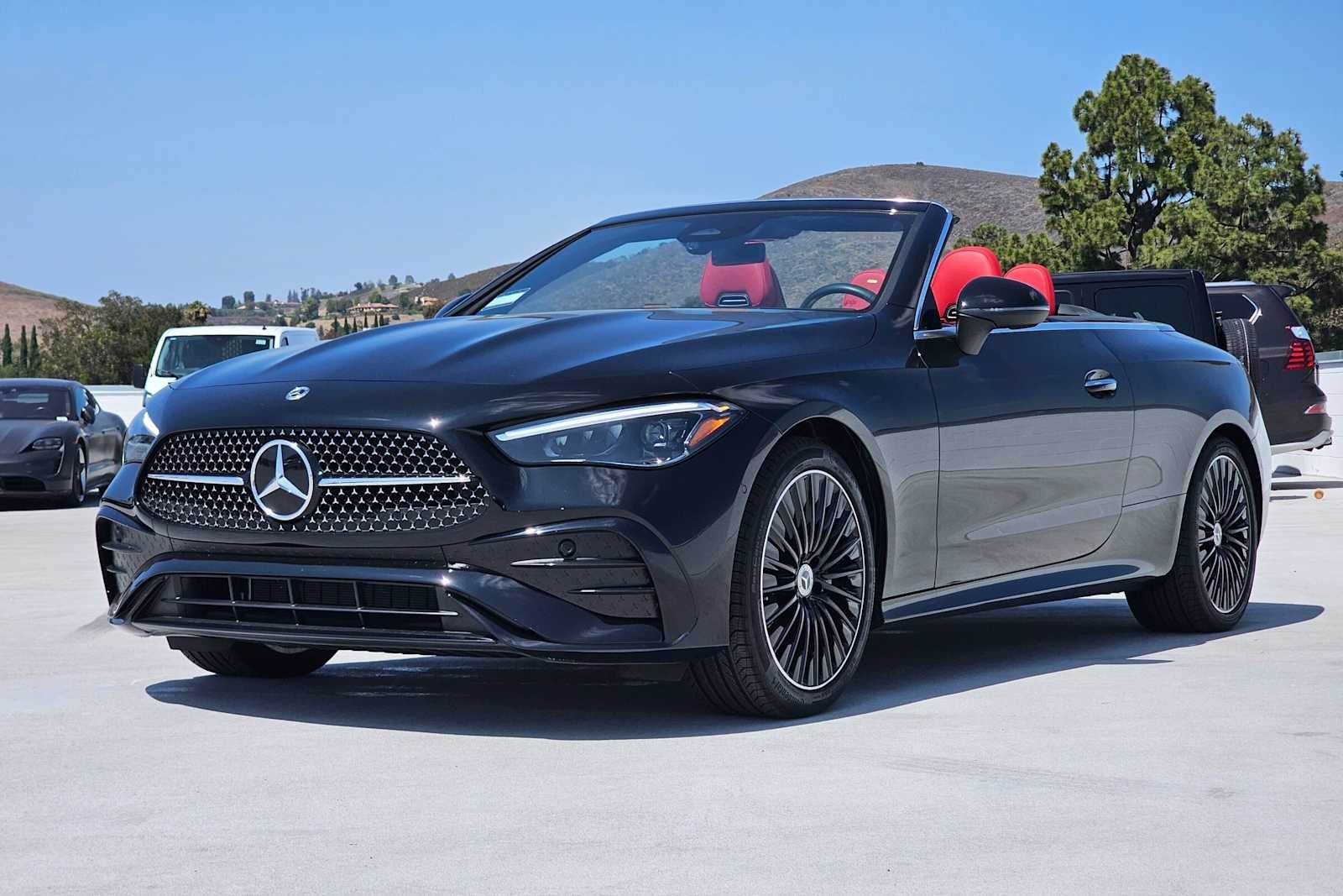 2026 Mercedes-Benz CLE 300 4MATIC® Cabriolet