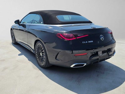 2026 Mercedes-Benz CLE 300 4MATIC® Cabriolet