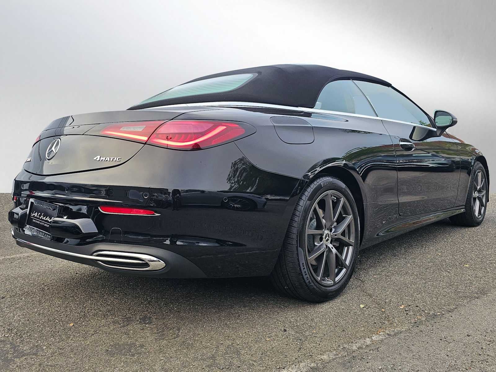 2026 Mercedes-Benz CLE 300 4MATIC® Cabriolet