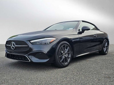 2026 Mercedes-Benz CLE 300 4MATIC® Cabriolet
