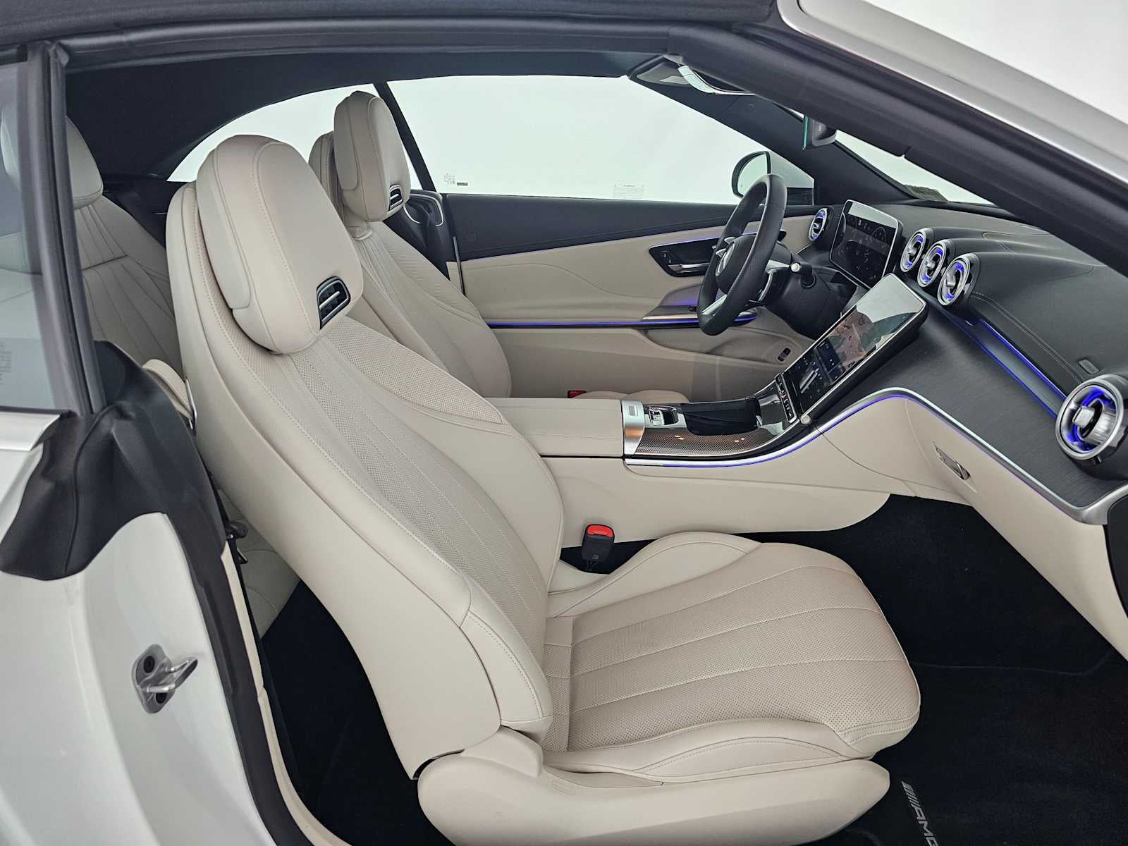 2026 Mercedes-Benz CLE 300 4MATIC® Cabriolet