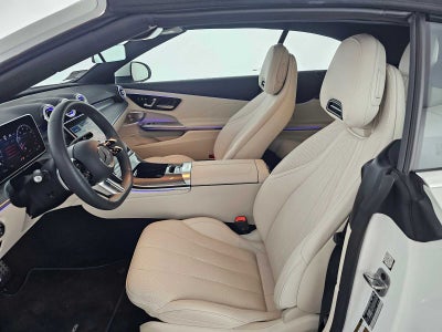 2026 Mercedes-Benz CLE 300 4MATIC® Cabriolet