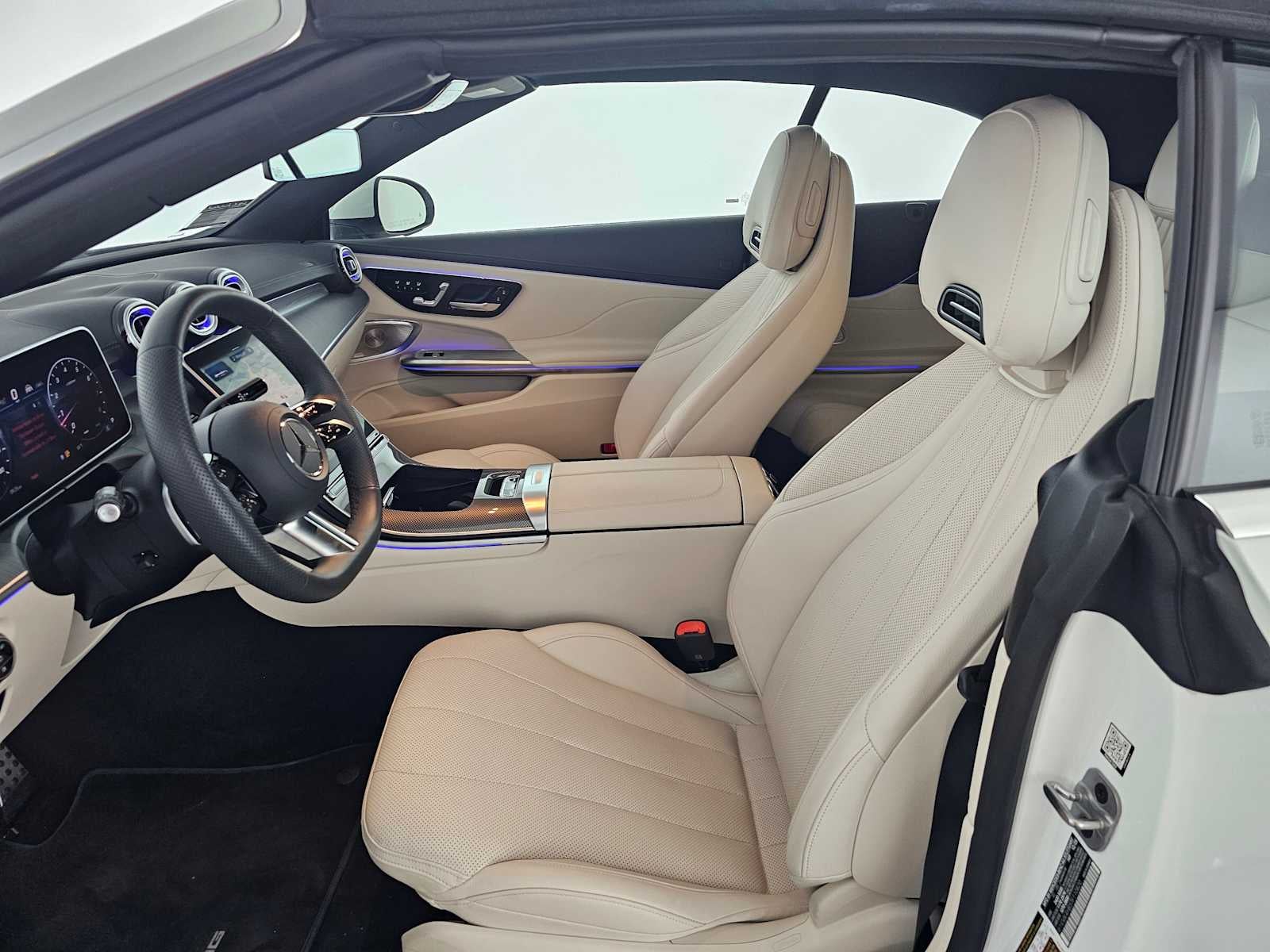 2026 Mercedes-Benz CLE 300 4MATIC® Cabriolet