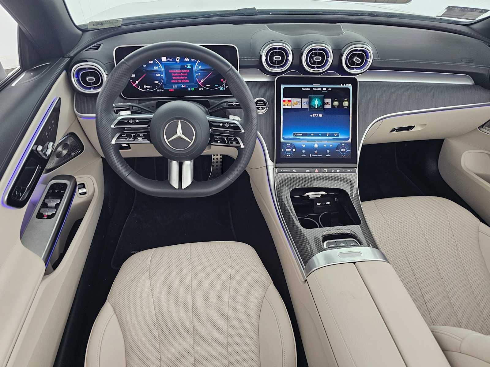 2026 Mercedes-Benz CLE 300 4MATIC® Cabriolet