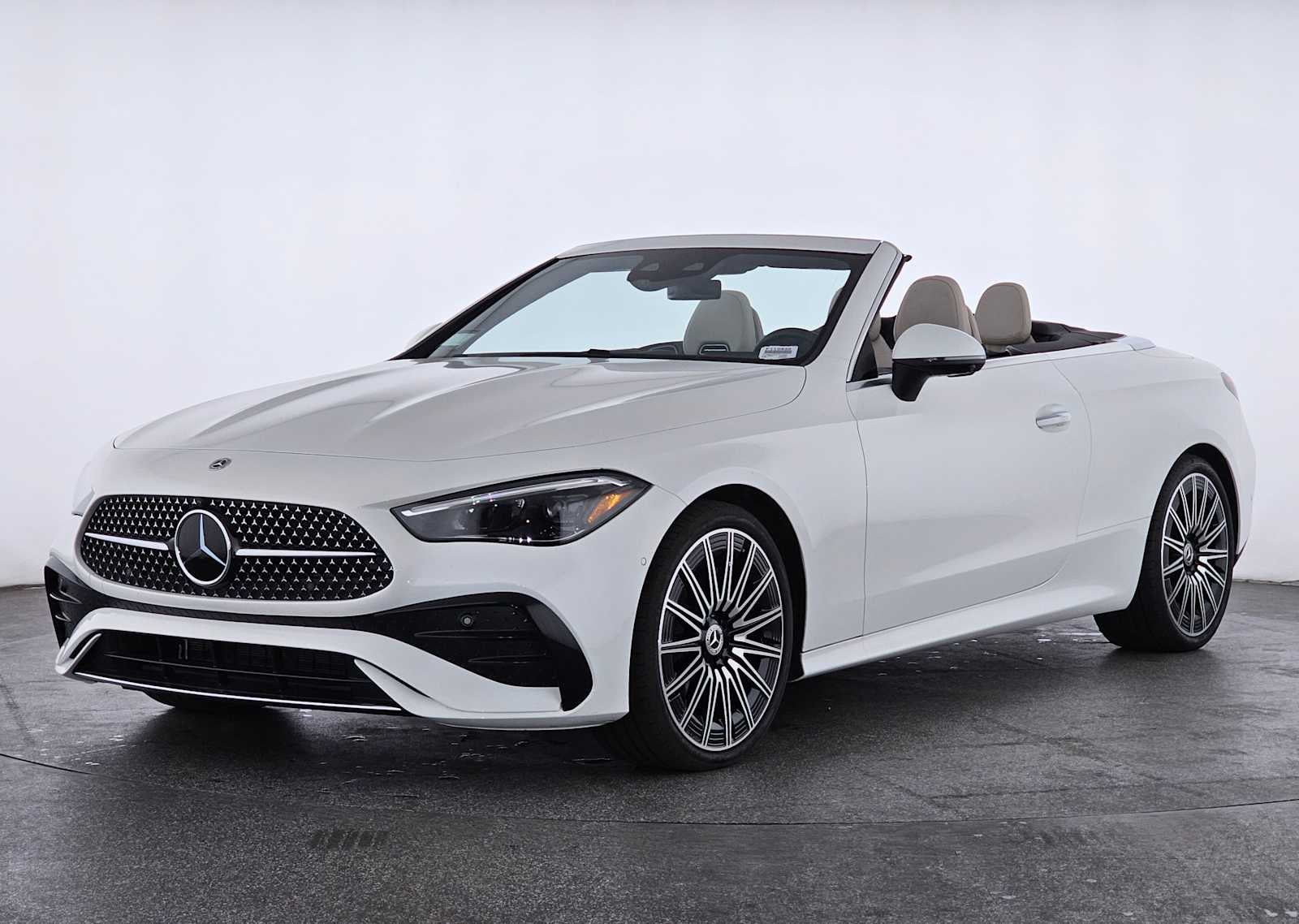 2026 Mercedes-Benz CLE 300 4MATIC® Cabriolet