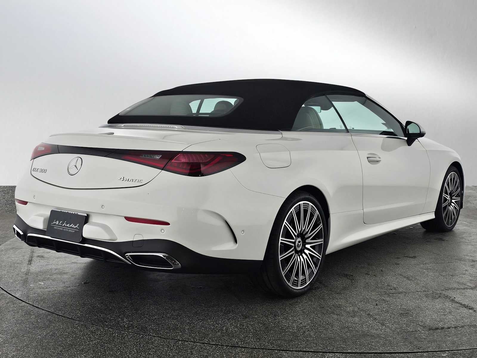 2026 Mercedes-Benz CLE 300 4MATIC® Cabriolet