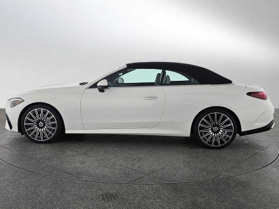 2026 Mercedes-Benz CLE 300 4MATIC® Cabriolet