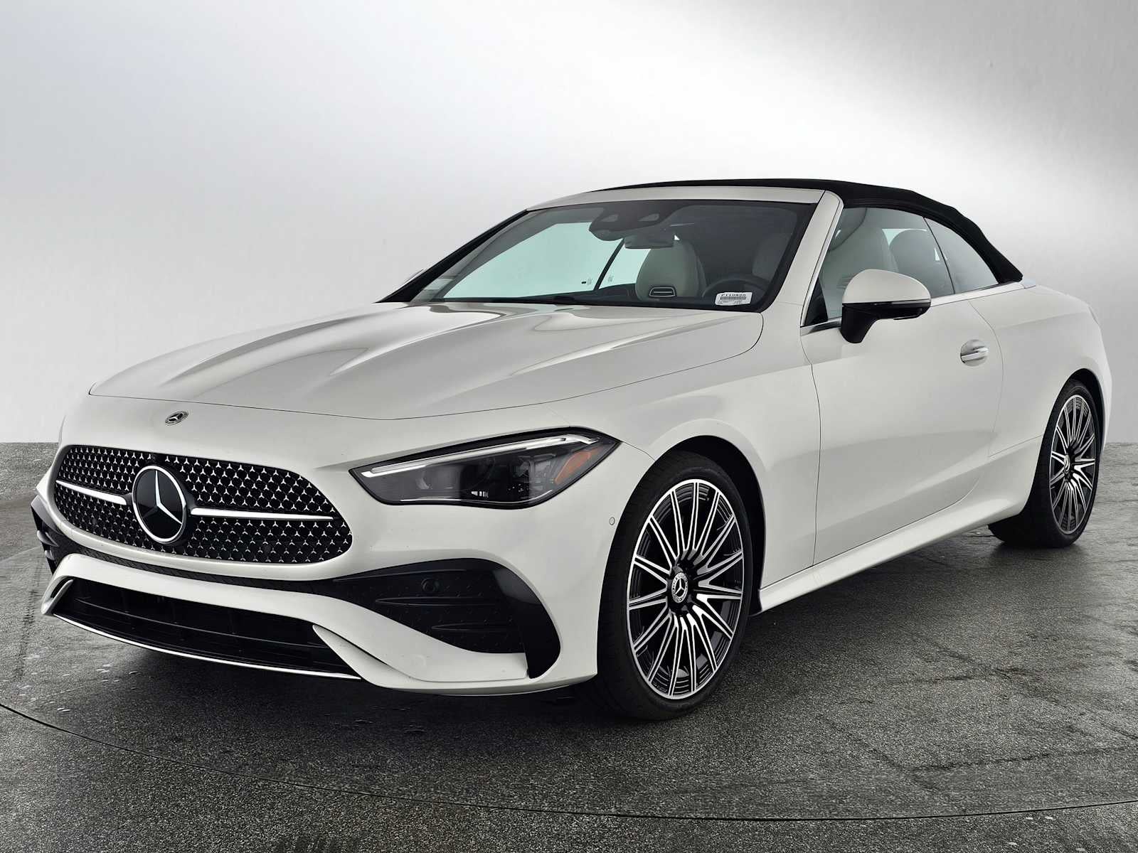 2026 Mercedes-Benz CLE 300 4MATIC® Cabriolet