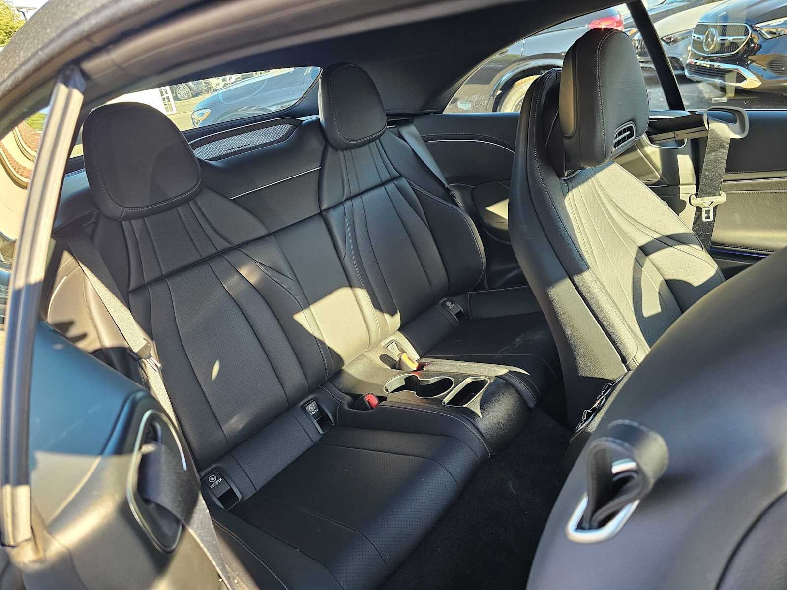 2026 Mercedes-Benz CLE 300 4MATIC® Cabriolet