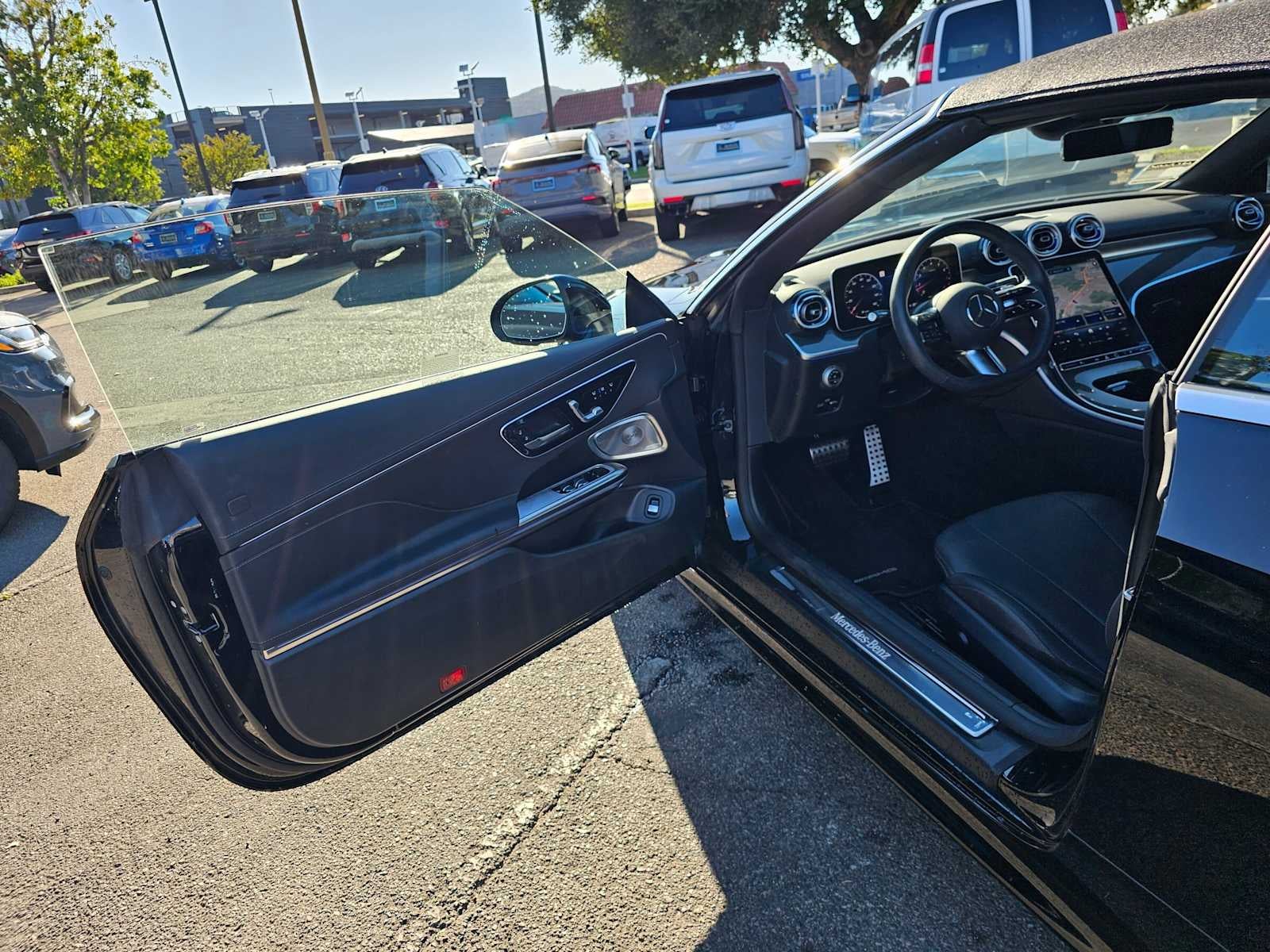 2026 Mercedes-Benz CLE 300 4MATIC® Cabriolet