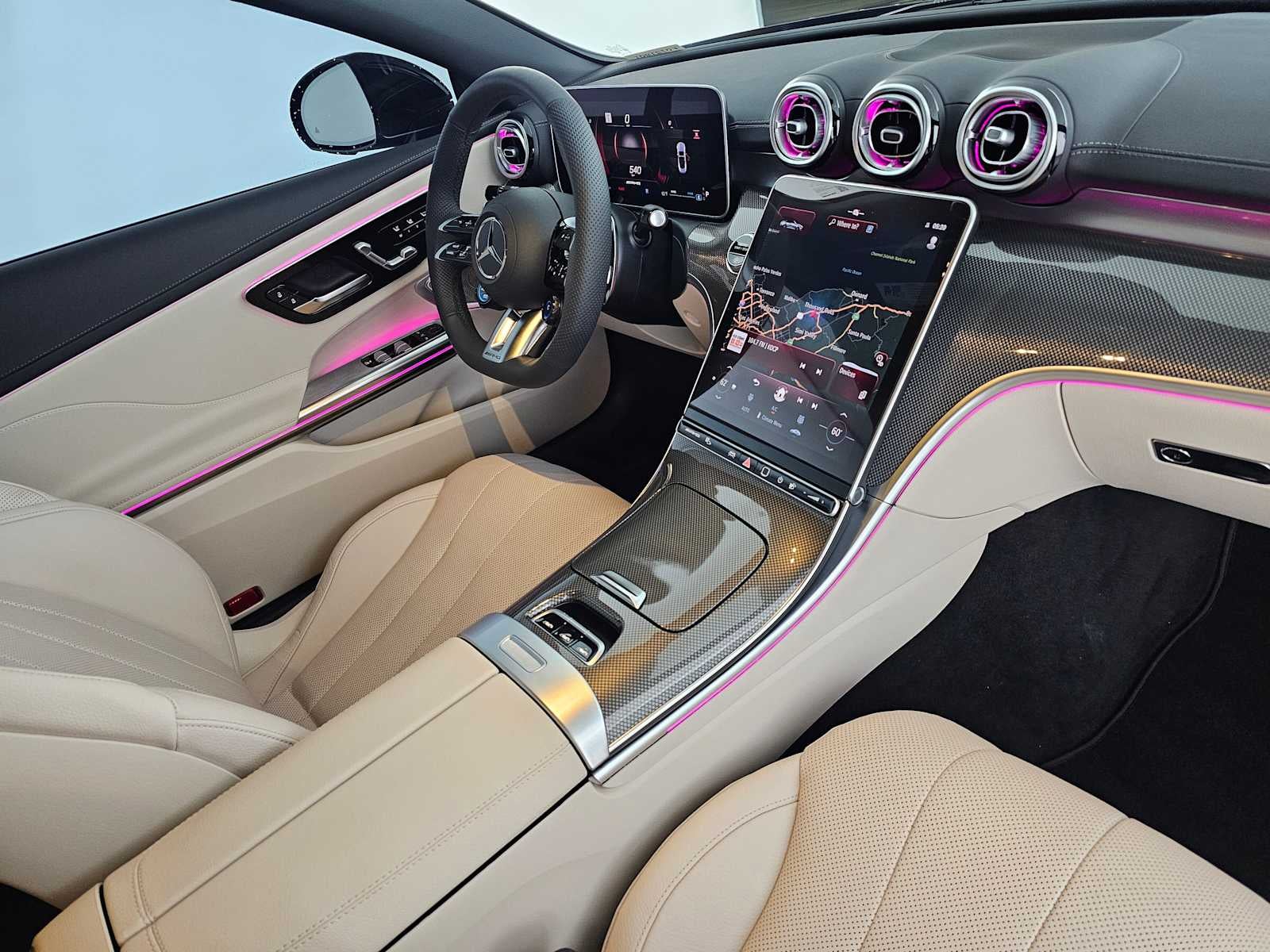 2025 Mercedes-Benz CLE AMG® CLE 53