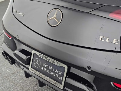 2025 Mercedes-Benz CLE AMG® CLE 53