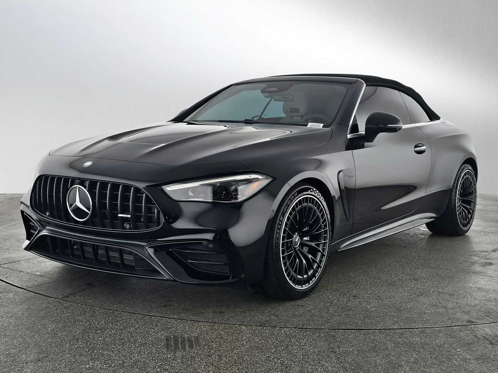 2025 Mercedes-Benz CLE AMG® CLE 53